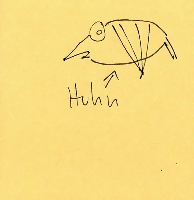 Huhn 2